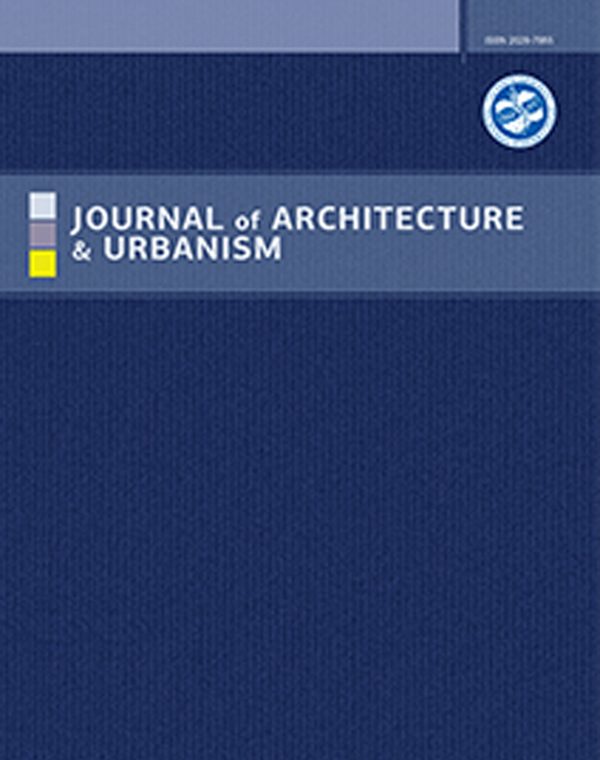 Jornal of Architecture & Urbanism